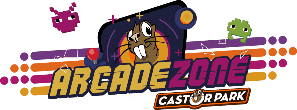 Logo Arcade Zone